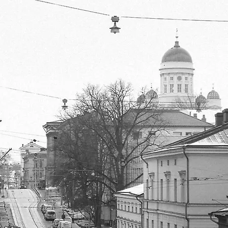Here Liisa * Helsinki